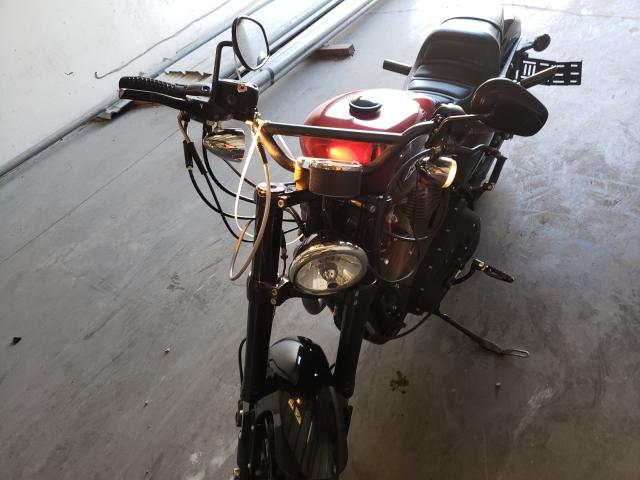 2019 HARLEY-DAVIDSON XL1200 CX 1HD1LM313KC435585