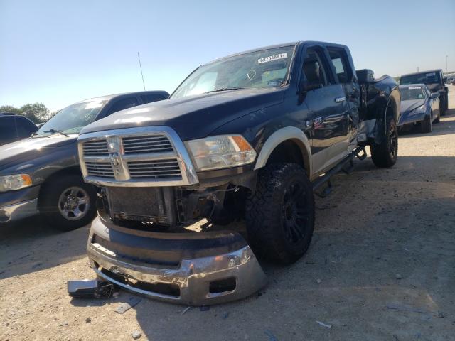 2010 DODGE RAM 2500 3D7UT2CL3AG118427