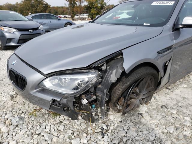 2012 BMW 650 I WBALX3C50CDV77137