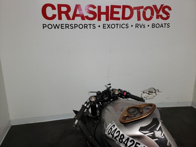 2002 YAMAHA YZF JYARN10E62A000605