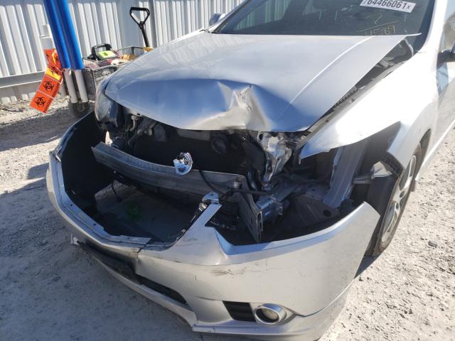 2013 ACURA TSX SE JH4CU2F82DC014589