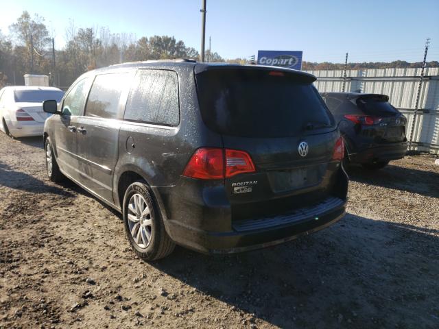 2012 VOLKSWAGEN ROUTAN SE 2C4RVABG7CR240696