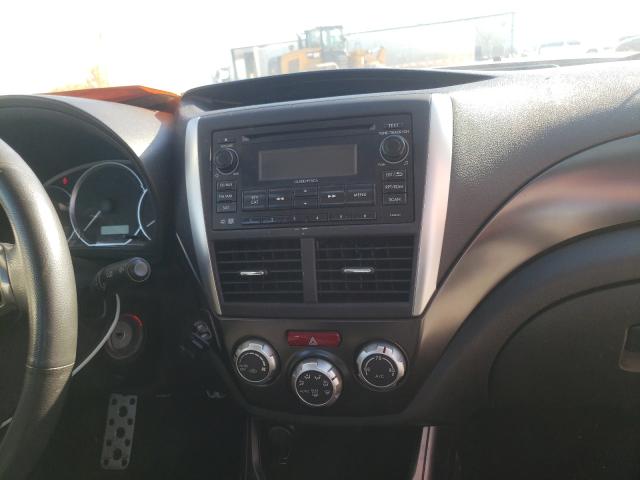 2011 SUBARU IMPREZA WR JF1GV7F61BG514346