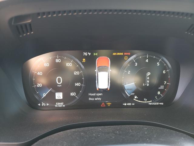 2019 VOLVO XC60 T5 LYV102RK8KB178488