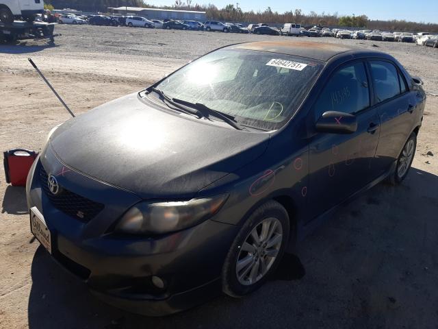 2010 TOYOTA COROLLA S 1NXBU4EE9AZ172610