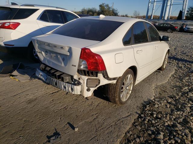 2010 VOLVO S40 2.4I YV1390MS2A2509781