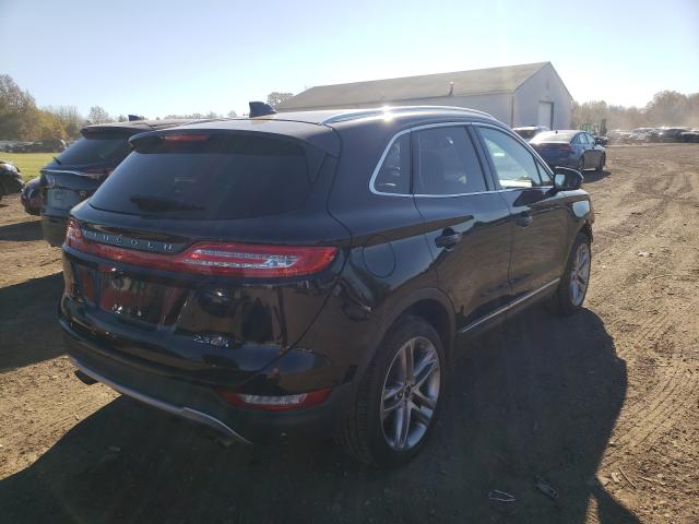 2016 LINCOLN MKC RESERV 5LMTJ3DH8GUJ21687