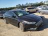 2017 FORD  FUSION