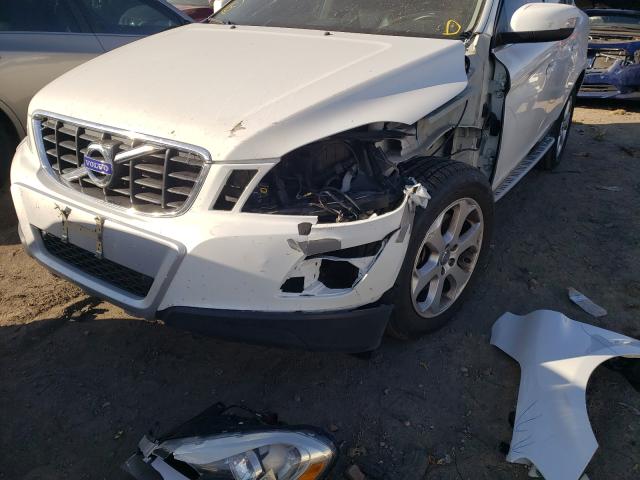 2011 VOLVO XC60 3.2 YV4952DZ6B2162619