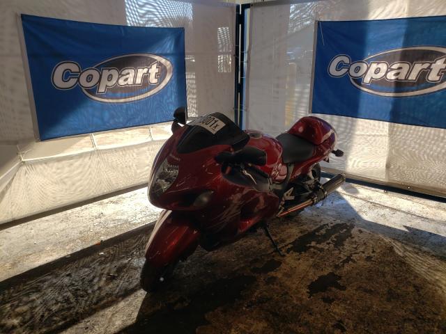 2007 SUZUKI GSX1300 RZ JS1GW71A672102408