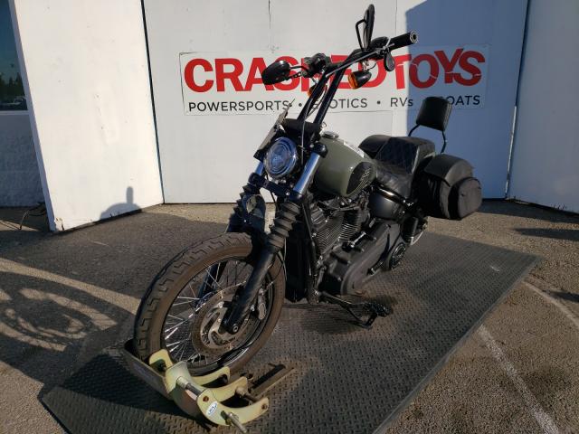 2021 HARLEY-DAVIDSON FXBBS 1HD1YYK22MB024304