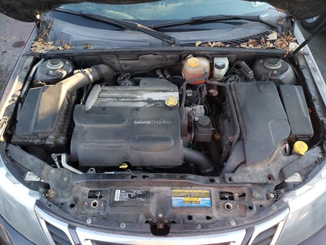2011 SAAB 9-3 2.0T YS3FA4CY3B1305854