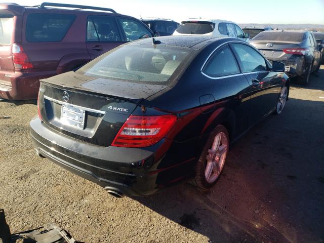 2014 MERCEDES-BENZ C 350 4MAT WDDGJ8JB0EG204120