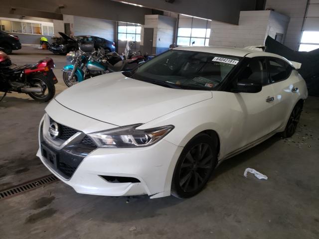 2017 NISSAN MAXIMA 1N4AA6AP0HC435102