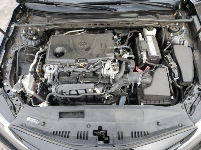 2019 TOYOTA CAMRY SE/L 4T1B11HK8KU198576
