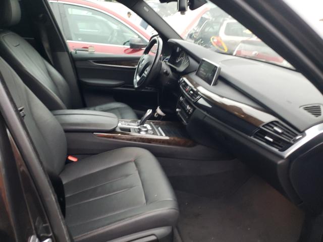 2017 BMW X5 XDR40E 5UXKT0C30H0V97439