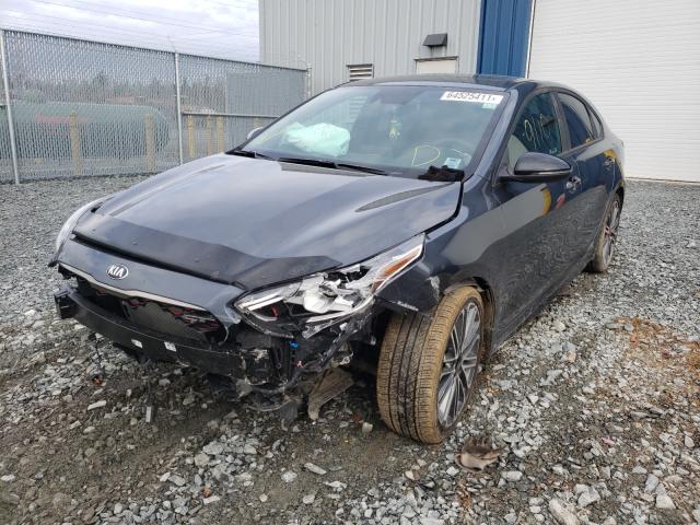 2021 KIA FORTE GT