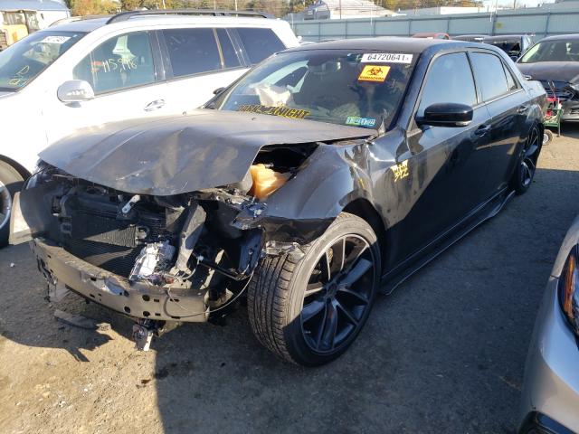 2012 CHRYSLER 300 SRT-8 2C3CCAFJ2CH800958