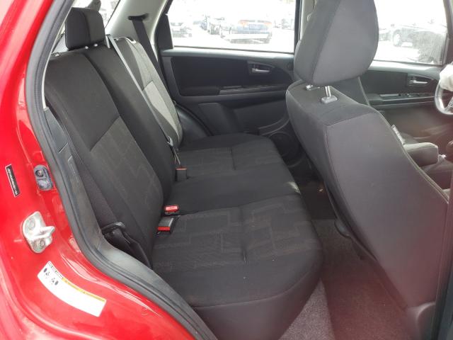 2011 SUZUKI SX4 JS2YA5A59B6301184