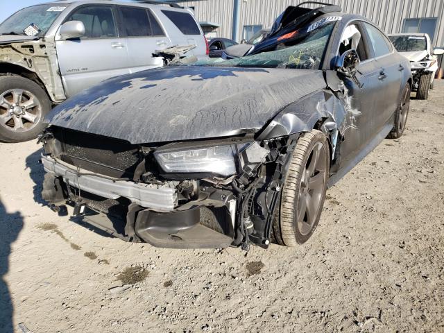 2016 AUDI RS7 WUAW2AFC0GN901350