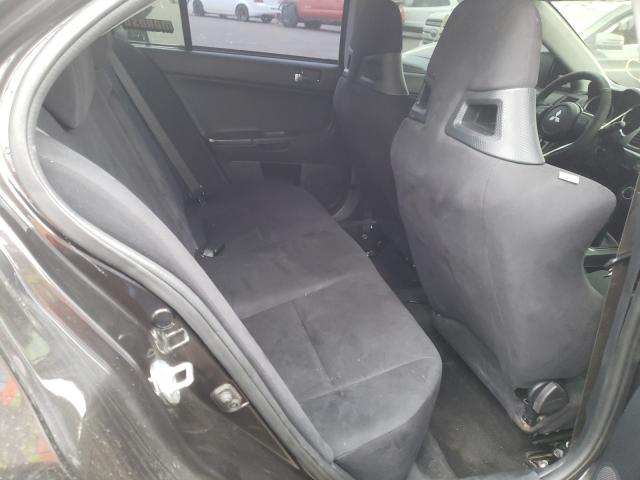 2013 MITSUBISHI LANCER EVO JA32W8FV2DU011460