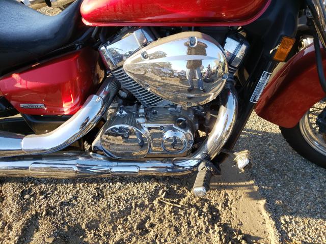 2011 HONDA VT750 C JH2RC5004BK700310