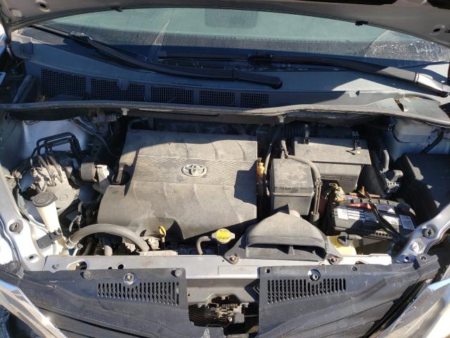 2011 TOYOTA SIENNA LE - 5TDJK3DC8BS029203