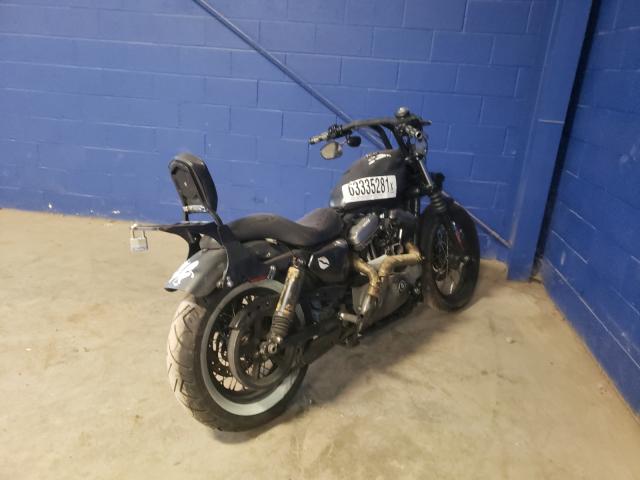 2008 HARLEY-DAVIDSON XL1200 N 1HD1CZ3108K437080