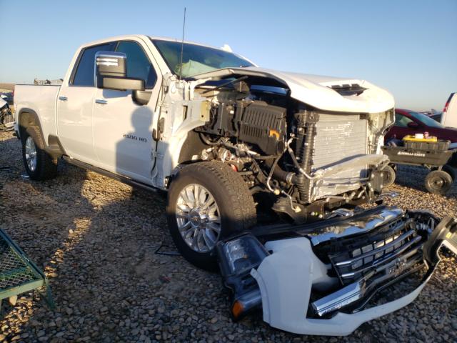 CHEVROLET SILVERADO K2500 HIGH COUNTRY