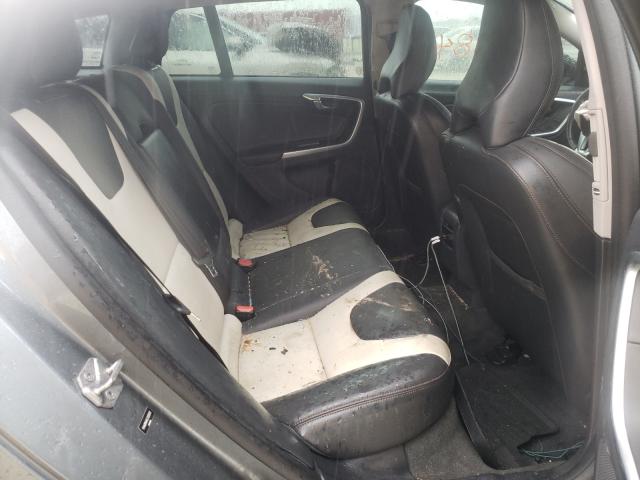 2018 VOLVO V60 CROSS YV440MWK6J2059283