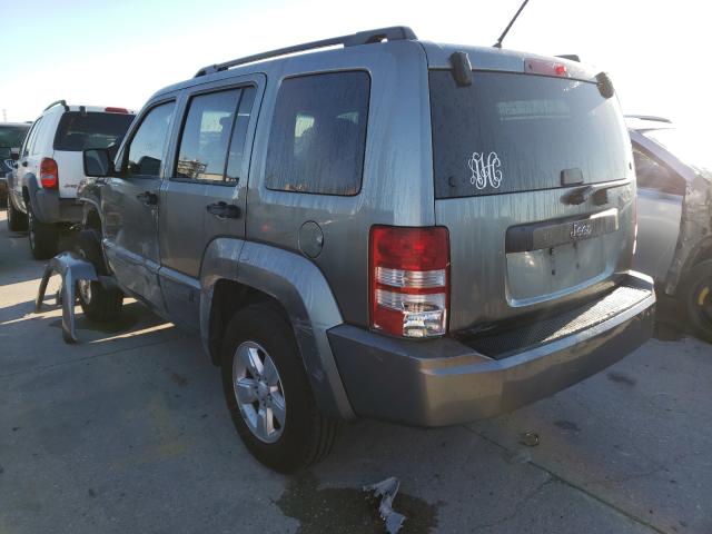 2012 JEEP LIBERTY SP 1C4PJLAKXCW109144