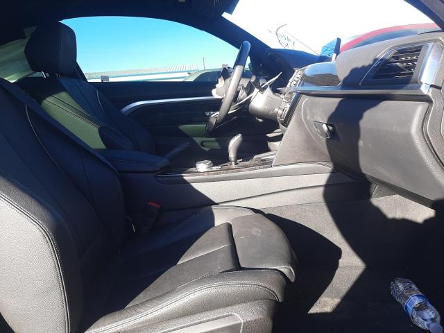 2019 BMW 440I WBA4W7C55KAG52741