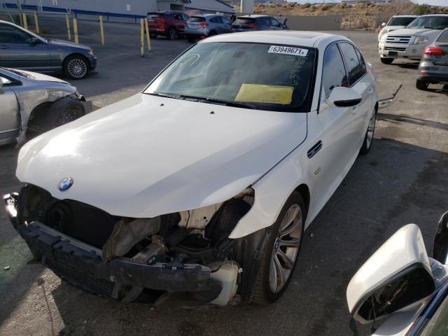 2010 BMW M5 WBSNB9C56AC043097