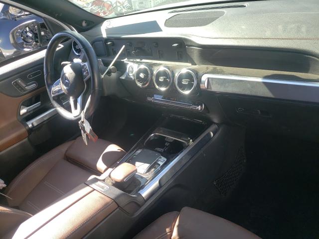 2020 MERCEDES-BENZ GLB 250 4M W1N4M4HB1LW023381