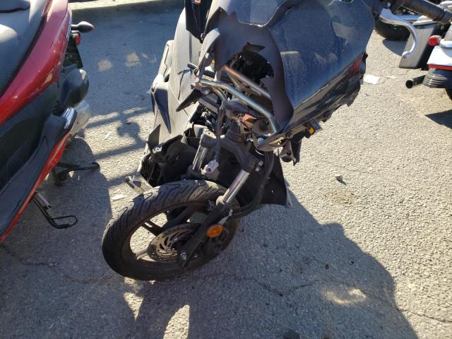 2017 HONDA PCX 150 RLHKF1803HY201115