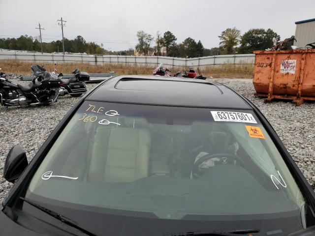 2010 ACURA TSX JH4CU2F68AC025087