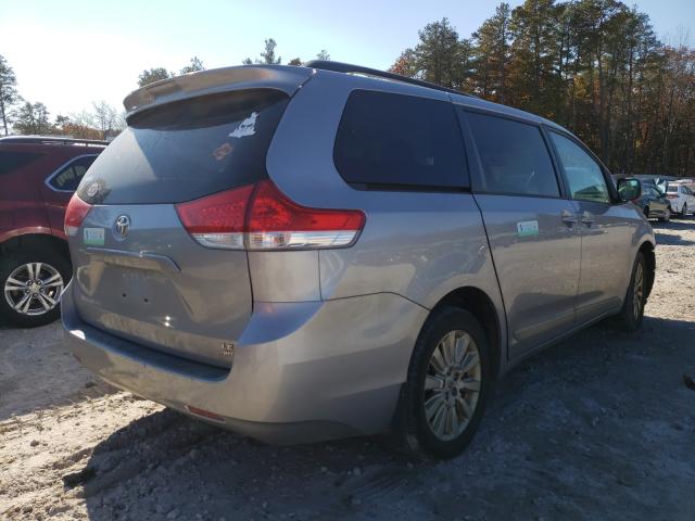 2011 TOYOTA SIENNA LE - 5TDJK3DC8BS029203