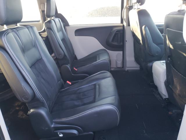 2C4RDGCG2HR808249 Dodge Grand Cara 2017. Фото: 5