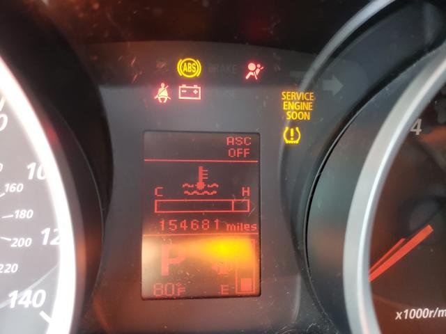 2010 MITSUBISHI LANCER DE JA32U1FU5AU017852