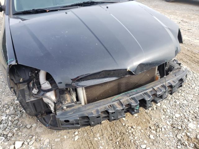 2011 MITSUBISHI GALANT ES 4A32B3FF6BE031076