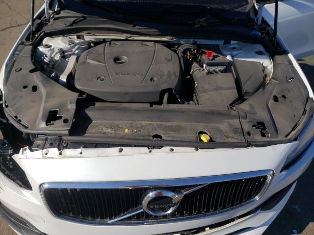 2017 VOLVO S90 T5 MOM YV1102AK4H1013740