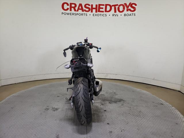 2020 SUZUKI SV650 A JS1VP55B9L7100189
