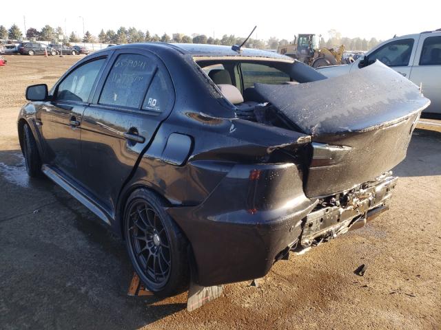 2014 MITSUBISHI LANCER EVO JA32W8FV5EU005959