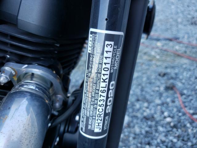 2020 HONDA VT750 C2B JH2RC5376LK101113