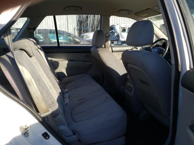 2010 KIA RONDO LX KNAHG8A97A7293931