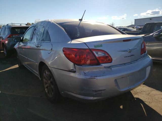 2010 CHRYSLER SEBRING LI 1C3CC5FD2AN194762