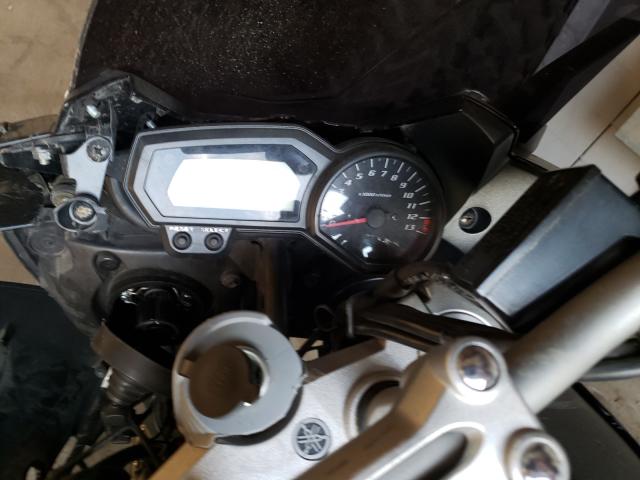 2007 YAMAHA FZ1 S JYARN17E17A003005
