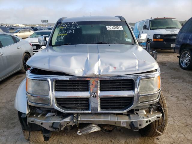 2011 DODGE NITRO HEAT 1D4PT4GK9BW599665