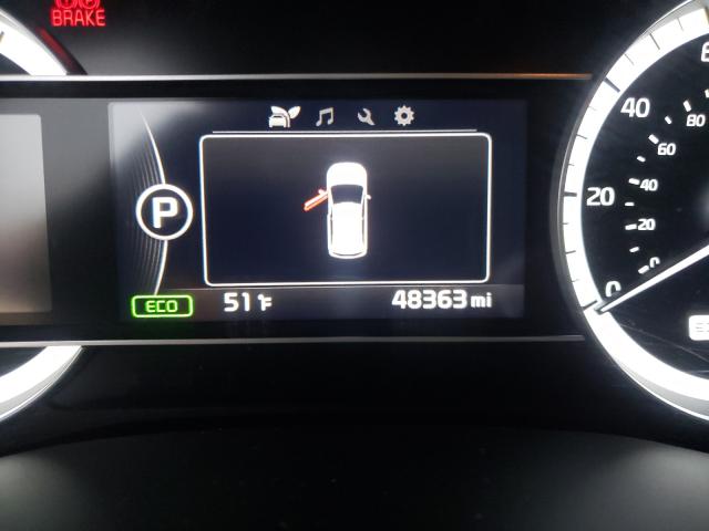2019 KIA NIRO FE KNDCB3LCXK5265982