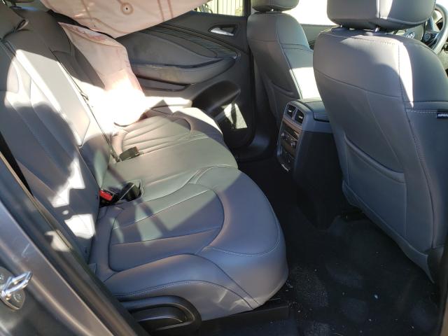 2019 BUICK ENVISION E LRBFXCSA8KD072202
